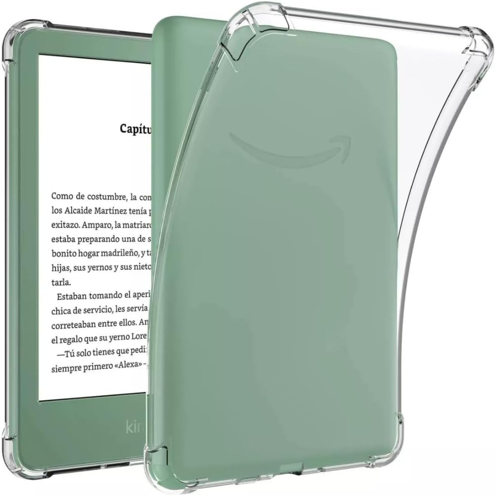 Amazon Kindle 11世代16G カバー、フィルム付き Kindle 11ª Geração 16gb Resolução De 300 Ppi Amazon Preto | Frete
